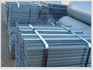 鋼格板-銷售鍍鋅鋼格板 齒形鋼格板-鋼格板盡在阿里巴巴-上海楷業五金絲網制品有限.