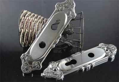 圣潤(rùn)五金廠 不銹鋼配件 揭陽(yáng)不銹鋼把手 不銹鋼面板廠家